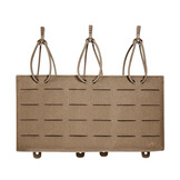 3 SGL Mag Pouch Bel MKIII G36 - Coyote Brown