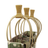 3 SGL Mag Pouch Bel MKIII G36 - Multicam