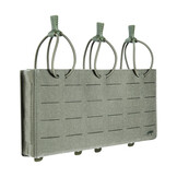 3 SGL Mag Pouch Bel MKIII IRR - Stone Grey Olive
