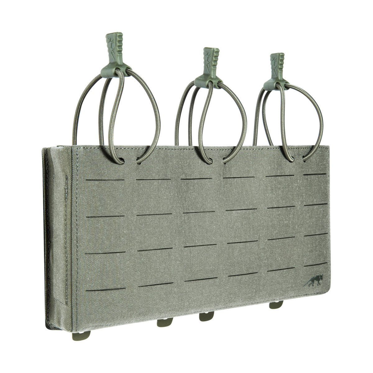 3 SGL Mag Pouch Bel MKIII IRR - Stone Grey Olive