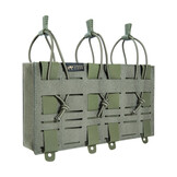 3 SGL Mag Pouch Bel MKIII IRR - Stone Grey Olive