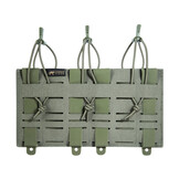 3 SGL Mag Pouch Bel MKIII IRR - Stone Grey Olive