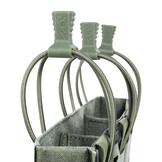3 SGL Mag Pouch Bel MKIII IRR - Stone Grey Olive