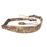 Two Point Laser Cut Weapon Sling - Multicam