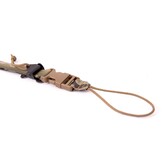 Two Point Laser Cut Weapon Sling - Multicam