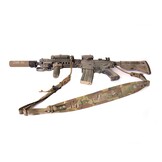 Two Point Laser Cut Weapon Sling - Multicam