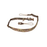 Two Point Laser Cut Weapon Sling - Multicam