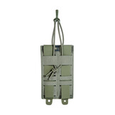 SGL Mag Pouch Bel M4 MKIII IRR - Stone Grey Olive