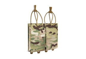 2 SGL Mag Pouch Bel M4 MKIII - Multicam