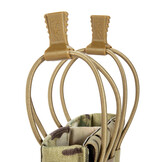2 SGL Mag Pouch Bel M4 MKIII - Multicam