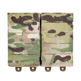 2 SGL Mag Pouch Bel M4 MKIII - Multicam