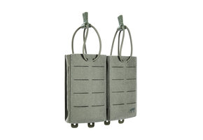 2 SGL Mag Pouch Bel M4 MKIII IRR - Stone Grey Olive