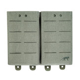 2 SGL Mag Pouch Bel M4 MKIII IRR - Stone Grey Olive