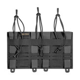 3 SGL Mag Pouch Bel M4 MKIII - Black