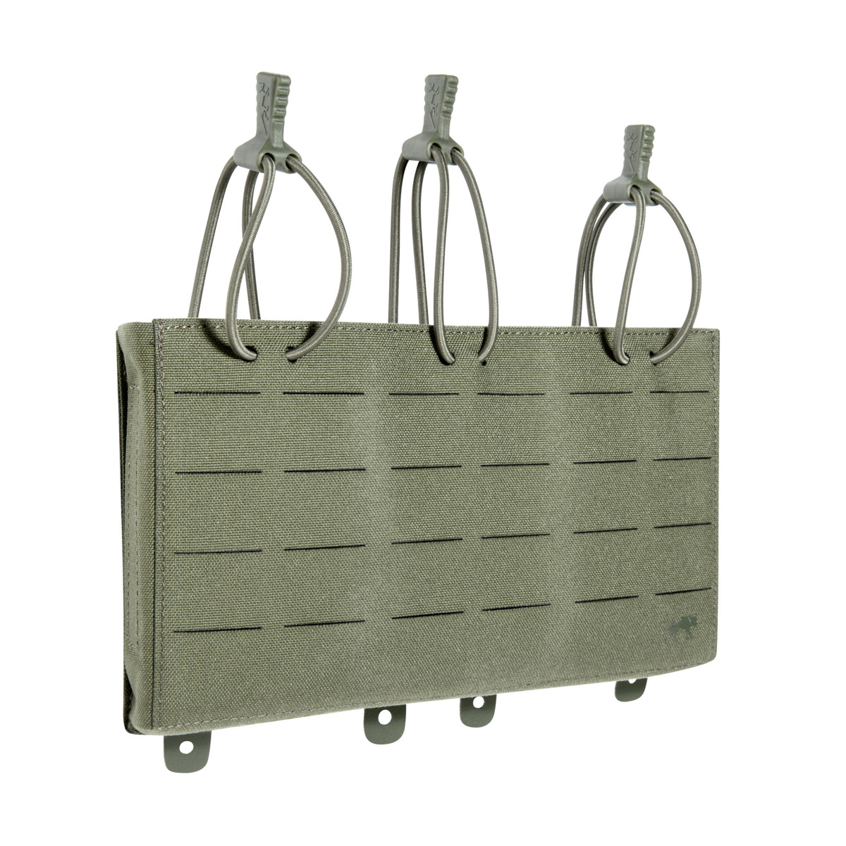 3 SGL Mag Pouch Bel M4 MKIII - Olive