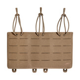 3 SGL Mag Pouch Bel M4 MKIII - Coyote Brown