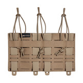 3 SGL Mag Pouch Bel M4 MKIII - Coyote Brown