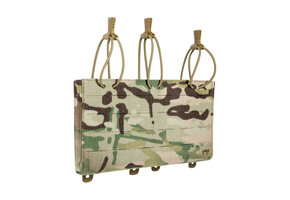 3 SGL Mag Pouch Bel M4 MKIII - Multicam