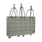 3 SGL Mag Pouch Bel M4 MKIII IRR - Stone Grey Olive