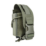 Wrap Holder Grenade Pouch - Olive