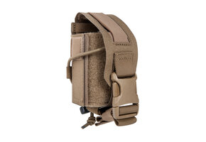 Wrap Holder Grenade Pouch - Coyote Brown