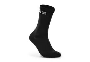 Duty Ready Basic Crew Socks 4 Pack - Black