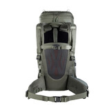 Pyrox 45+10 BC Bushcraft Backpack - Stone Grey Olive