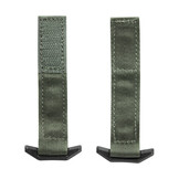 W-Pouch A5 WR Cell Phone Cover - Stone Grey Olive