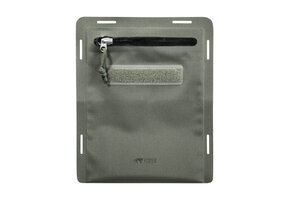 Pouch A5 WR Document Sleeve - Stone Grey olive