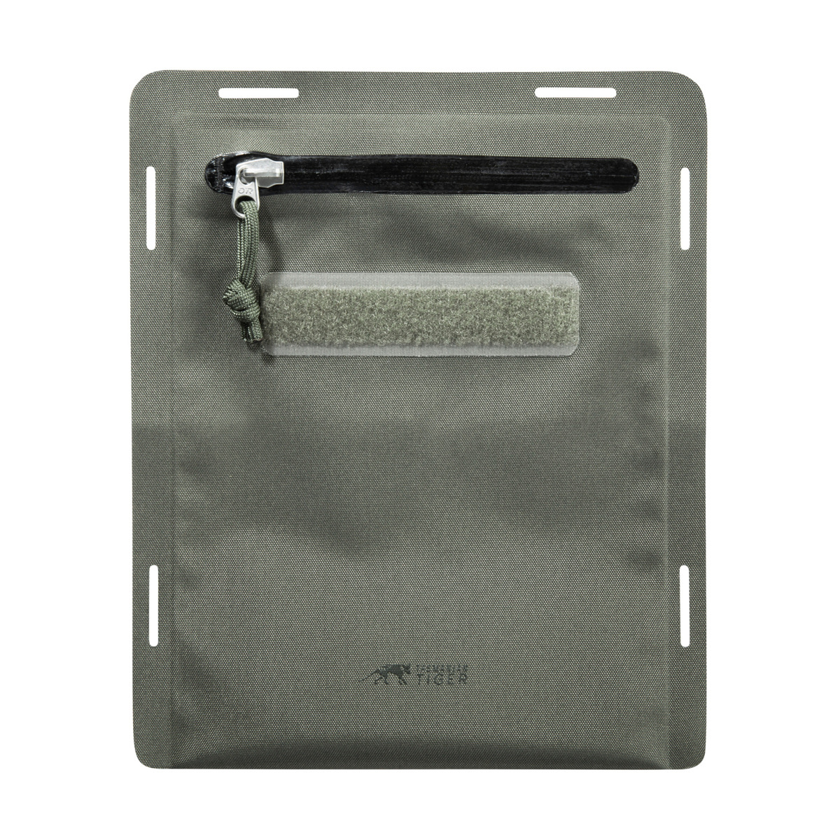 Pouch A5 WR Document Sleeve - Stone Grey olive