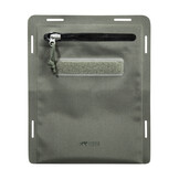 Pouch A4 WR Document Sleeve - Stone Grey Olive