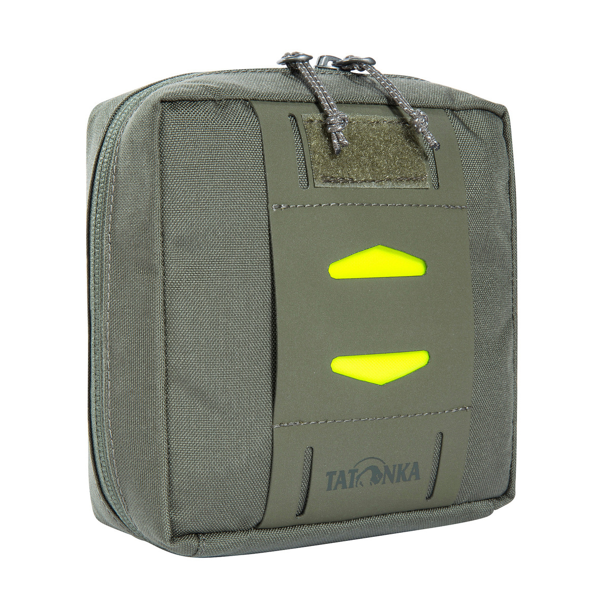 Universal 14x14 Accessory pouch - Stone Grey Olive
