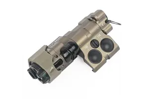 MAWL-C1+ Visible Led + IR Led + Red Laser