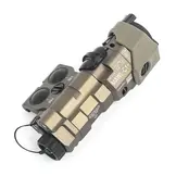 MAWL-C1+ Visible Led + IR Led + Red Laser