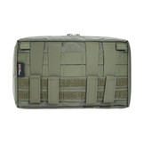 Universal 14x24 Accessory pouch - Stone Grey Olive