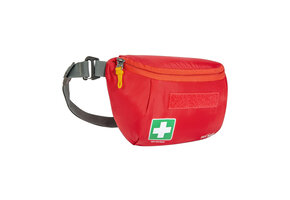 First Aid Basic Hip Belt Pouch - Red