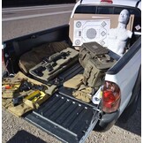 Double Pistol Wallet -Cordura - Coyote