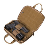 Single Pistol Wallet -Cordura - Coyote