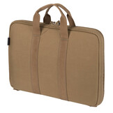 Single Pistol Wallet -Cordura - Coyote