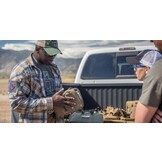 Single Pistol Wallet -Cordura - Coyote