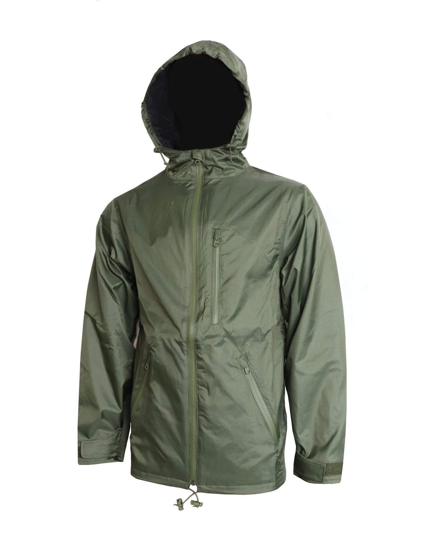 A310 Rainshield Coat V2 - Olive