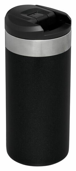 The AeroLight Transit Mug 0.35L - Black