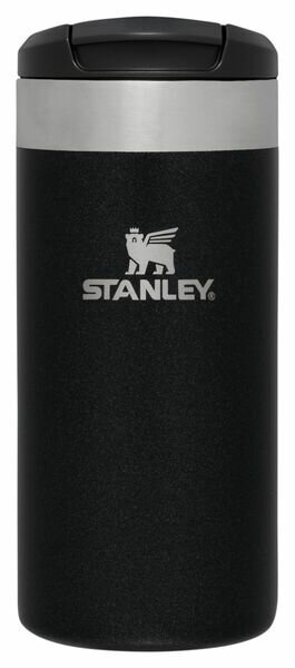 The AeroLight Transit Mug 0.35L - Black