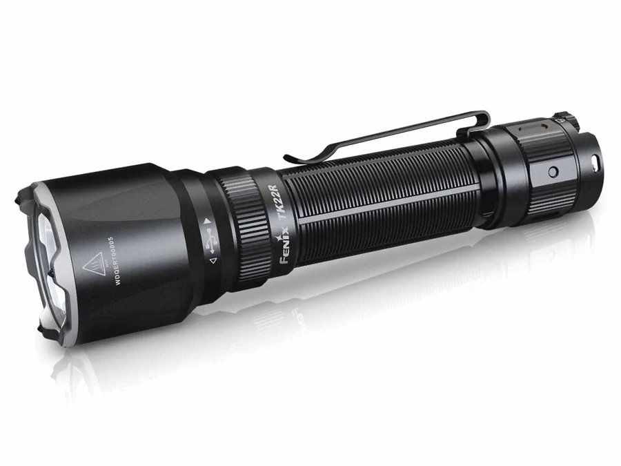 TK22R Tactical Flashlight