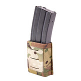 Single Snap Mag Pouch 5.56mm Short - Multicam