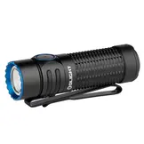 Warrior Nano - Black