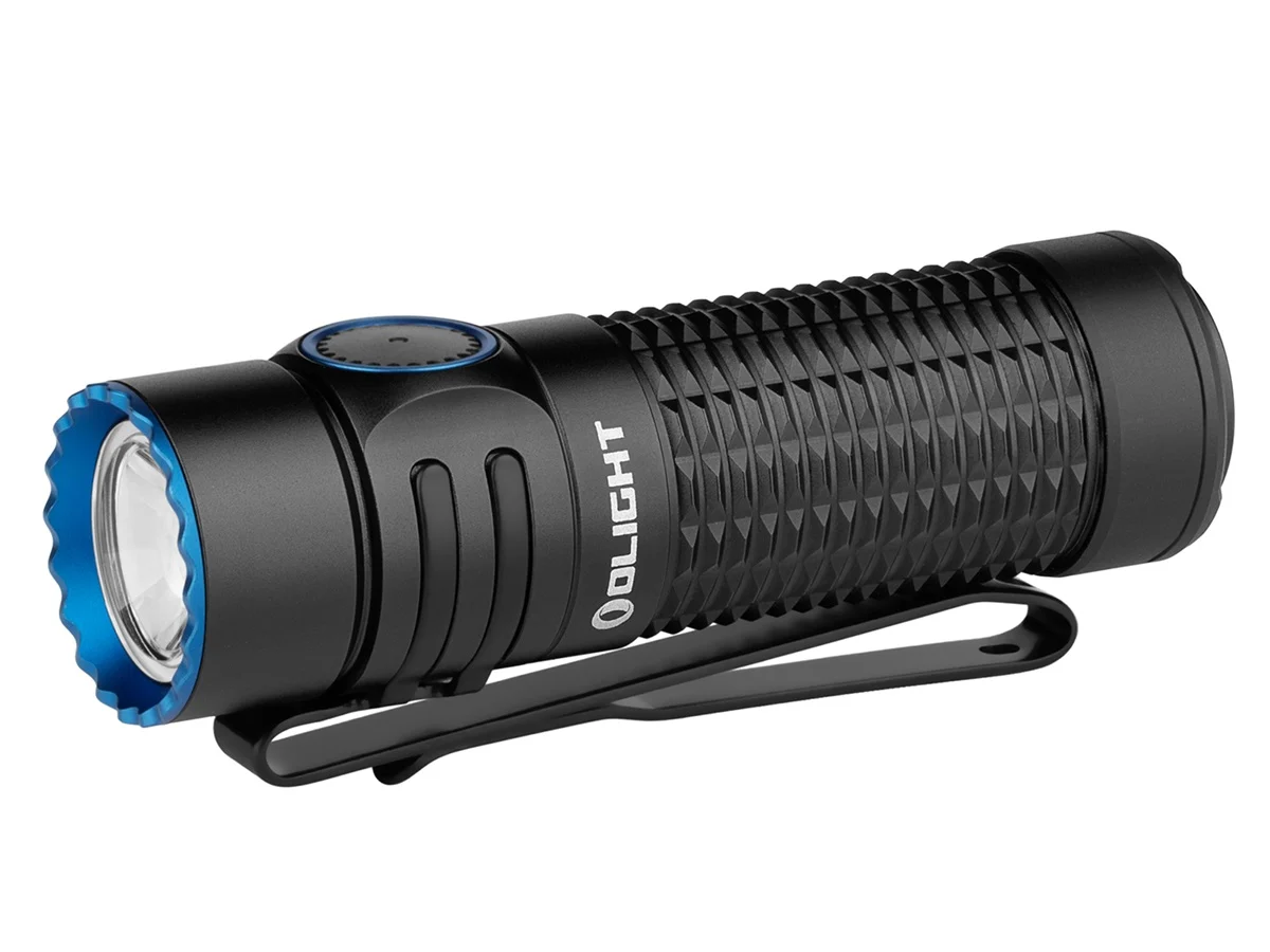 Warrior Nano - Black