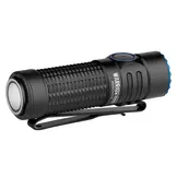 Warrior Nano - Black