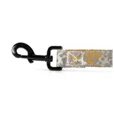 Mission ready Dog Leash - Badlands Tan Punc-Tarn