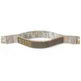 Mission ready Dog Leash - Badlands Tan Punc-Tarn